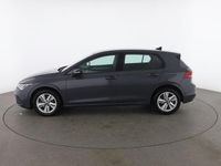 Usata VW Golf VIII Life 116 CV (85 kW) 2021 Grigio Berlina