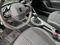 Usata Peugeot 208 Active 75 CV (55 kW) 2024 Nero Utilitaria
