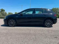 Usata VW Golf VIII Style 116 CV (85 kW) 2023 Nero Berlina