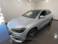 Usata Mercedes GLA200 Advanced Plus 150 CV (110 kW) 2025 Argento SUV