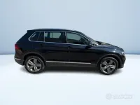 Usata VW Tiguan Executive 190 CV (139 kW) 2016 Nero pastello SUV