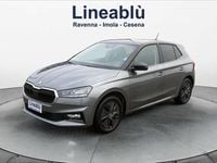 Usata Skoda Fabia Selection 95 CV (69 kW) 2025 Grigio Berlina