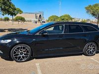 Usata Ford Mondeo ST-Line 150 CV (110 kW) 2018 Nero Station wagon