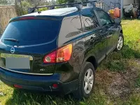 Usata Nissan Qashqai 106 CV (77 kW) 2008 Nero SUV
