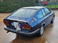 Usata Alfa Romeo GTV 158 CV (116 kW) 1982 Blu/azzurro Coupé