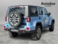 Nuova ICH-X K2 162 CV (119 kW) 2026 Baby blue SUV
