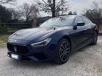 usata Maserati Ghibli GhibliIII 2021 2.0 mhev Gransport 330cv auto