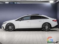 Occasion Mercedes EQS450+ 264 kW (360 ch) 2025 Gris Citadine
