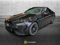 Usata Mercedes CLE220 AMG Line Premium 197 CV (144 kW) 2024 Nero metallizzato Coupé