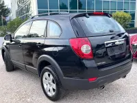 Usata Chevrolet Captiva 163 CV (119 kW) 2013 Nero SUV