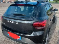 Usata Dacia Sandero Expression 101 CV (74 kW) 2024 Nero Berlina
