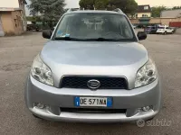 Usata Daihatsu Terios 105 CV (77 kW) 2006 Grigio SUV