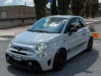 Usata Abarth 595 Esseesse 179 CV (131 kW) 2019 Grigio Cabrio