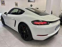 Usata Porsche 718 Sport 349 CV (256 kW) 2018 Bianco Coupé