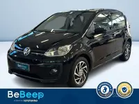 Usata VW up! Move 60 CV (44 kW) 2019 Nero metallizzato Utilitaria