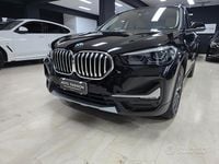 Usata BMW X1 xLine 150 CV (110 kW) 2021 Nero SUV