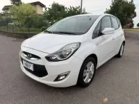 Usata Hyundai ix20 Comfort 90 CV (66 kW) 2013 Bianco Utilitaria