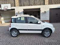 Usata Fiat Panda 4x4 Climbing 75 CV (55 kW) 2012 Bianco Utilitaria