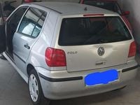 Usata VW Polo Comfortline 60 CV (44 kW) 2001 Argento Berlina