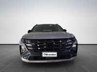 Nuova Hyundai Tucson 150 CV (110 kW) 2026 Shimmering silver  two tone SUV