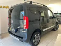 Usata Fiat Qubo Trekking 80 CV (58 kW) 2016 Nero Monovolume