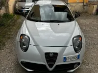 Usata Alfa Romeo MiTo Premium 170 CV (125 kW) 2011 Bianco Utilitaria