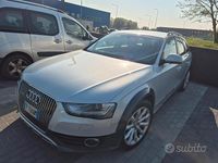 Usata Audi A4 Allroad 177 CV (130 kW) 2012 Grigio Station wagon