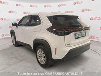 Usata Toyota Yaris Cross Active 116 CV (85 kW) 2025 Bianco SUV