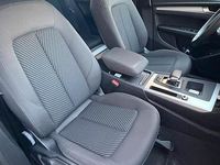 Usata Audi Q5 150 CV (110 kW) 2022 Nero SUV