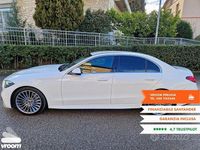 Gebraucht Mercedes C220 Premium Plus 200 PS (147 kW) 2022 Limousine