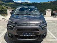 Usata Citroën C3 PureTech 82 CV (60 kW) 2024 Grigio Utilitaria