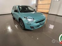 Usata Fiat 600 Pop 101 CV (74 kW) 2024 Blu/azzurro(met.) SUV