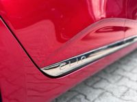 Usata Renault Clio V Intens 85 CV (62 kW) 2020 Rosso Berlina