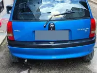 Używany Opel Corsa Swing 54 KM (39 kW) 1999 Niebieski Sedan/Limuzyna
