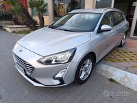 Usata Ford Focus Business Edition 120 CV (88 kW) 2021 Grigio Station wagon