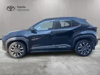 Usata Toyota Yaris Cross Trend 115 CV (84 kW) 2022 Deep black SUV