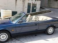 Usata BMW 320 Cabriolet Efficient Dynamics 1987 Cabrio