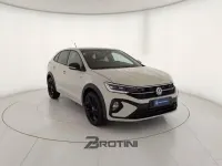 Nuova VW Taigo R-line Plus 116 CV (85 kW) 2026 Grigio SUV