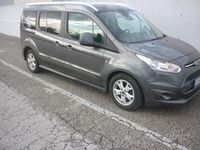 Occasion Ford Tourneo Titanium 120 ch (88 kW) 2016 Gris Monospace
