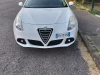 Usata Alfa Romeo Giulietta 105 CV (77 kW) 2012 Bianco Utilitaria