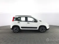 Usata Fiat Panda City Life 69 CV (50 kW) 2021 Bianco gelato Utilitaria