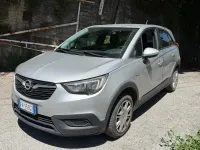 Usata Opel Crossland X 83 CV (61 kW) 2019 Grigio SUV
