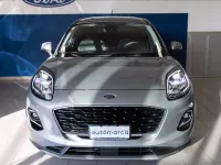 Usata Ford Puma Titanium S 125 CV (91 kW) 2023 Grigio SUV