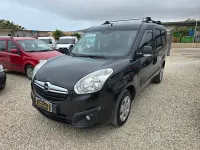 Usata Opel Combo 105 CV (77 kW) 2013 Nero Monovolume
