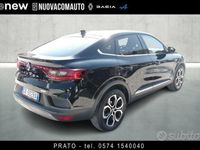 Usata Renault Arkana Intens 145 CV (106 kW) 2022 Nero SUV