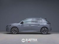Usata Peugeot 208 Allure 101 CV (74 kW) 2025 Grigio selenium Utilitaria