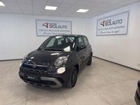 Usata Fiat 500L Cross 95 CV (69 kW) 2022 Grigio Monovolume