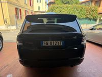 Usata Land Rover Range Rover Sport HSE Dynamic 249 CV (183 kW) 2014 Nero SUV