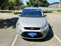 Usata Ford S-MAX S 200 CV (147 kW) 2013 Argento Monovolume