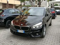 Usata BMW 218 150 CV (110 kW) 2017 Nero Station wagon